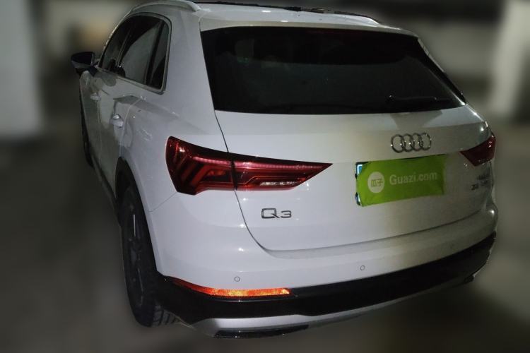 Used Audi Q3 2021 35 TFSI Advanced Style Edition
