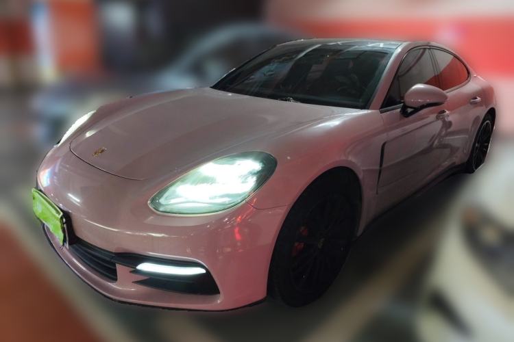 Used Porsche Panamera 2020 Panamera 10th Anniversary Edition 2.9T
