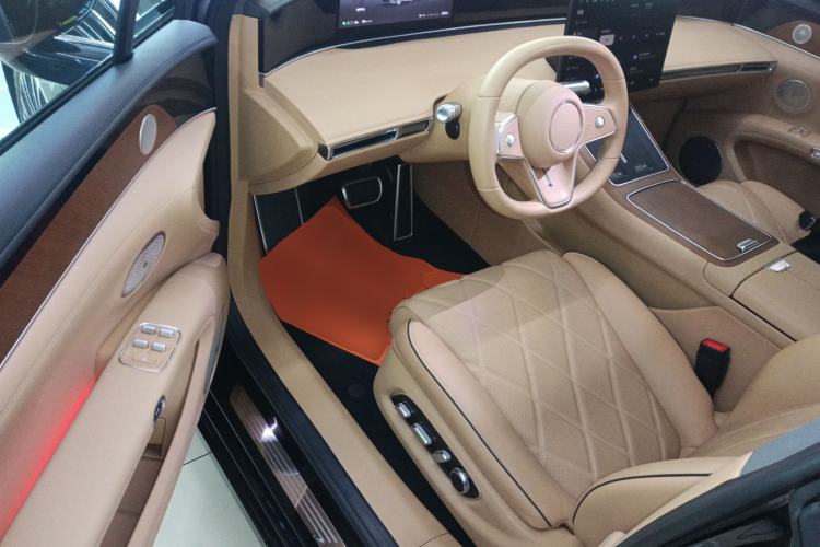 Used Hima Stelato S9 2024 All-Electric Ultra Four-Wheel-Drive Flagship Edition
