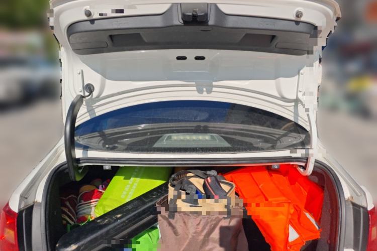 Used Volkswagen Sagitar 2014 1.6L Manual Comfort Model