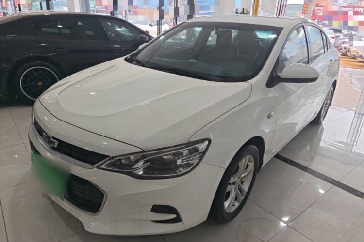 Used Chevrolet Cavalier 2016 1.5L Automatic Enjoyment Edition