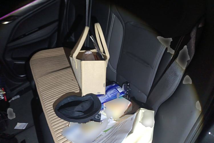 Used Geely Auto Monjaro 2020 High-Energy Edition 350T Yáoxīngzhě
