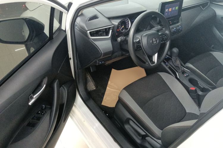 Used Toyota Corolla 2022 1.2T S-CVT Pioneer PLUS Edition
