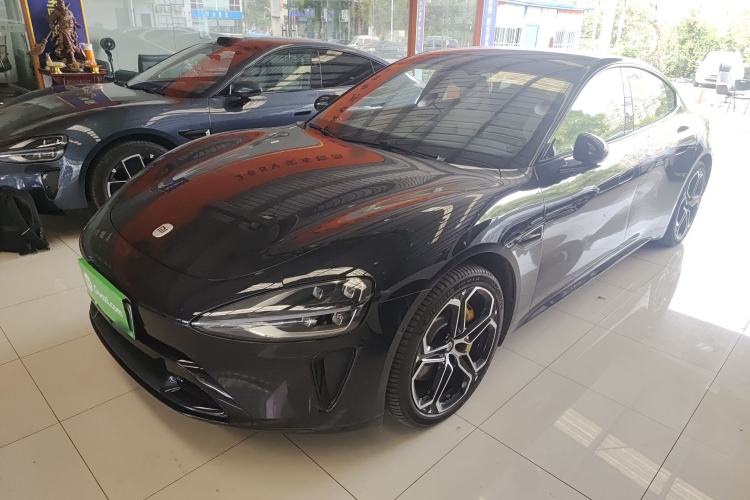 Used Xiaomi Auto SU7 2024 Rear-Drive Long-Range Intelligent Driving Version