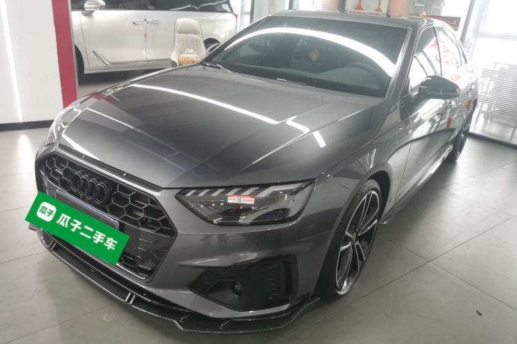 Used Audi A4L 2024 45 TFSI quattro Prestige Dynamic Edition