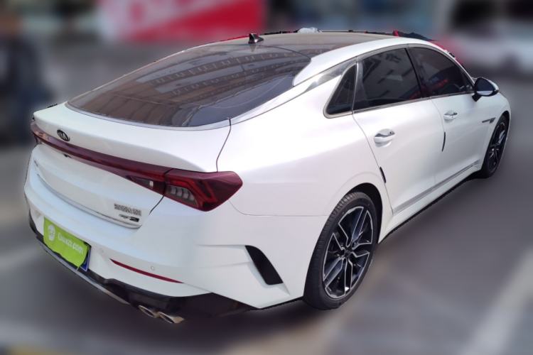 Used Kia K5 2020 380T GT-Line Prestige Tech Edition
