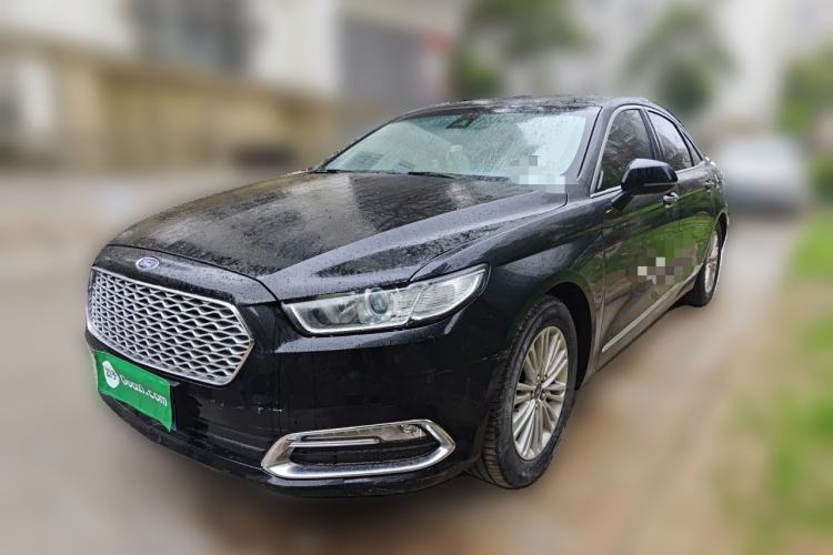 Used Ford Taurus 2017 Facelifted EcoBoost 245 Fashion Edition