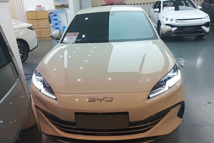Used BYD Seal 06 New Energy 2024 DM-i 80KM Prestige Model Front