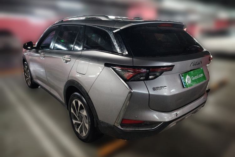 Used Dongfeng Aeolus Yixuan GS 2020 230T Automatic Yueyu Version Rear Left 45 Deg