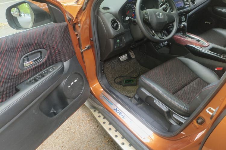 Used Honda XR-V 2015 1.8L EXi CVT Comfort Version Driver Seat