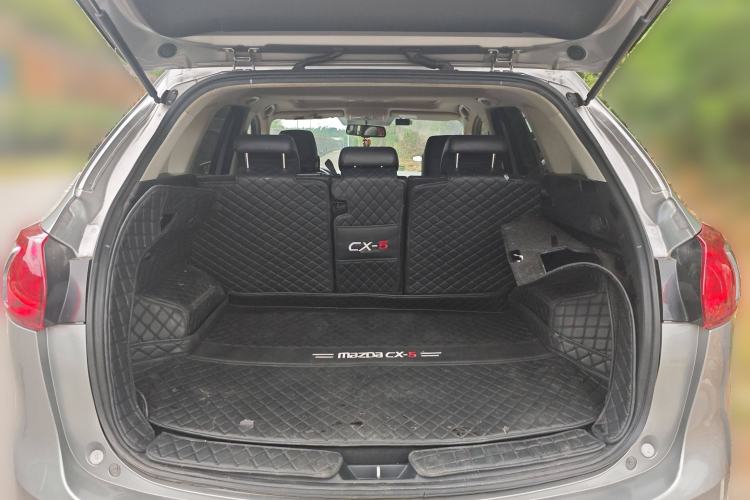 Used Mazda CX-5 2015 2.0L Automatic 4x4 Luxury Edition