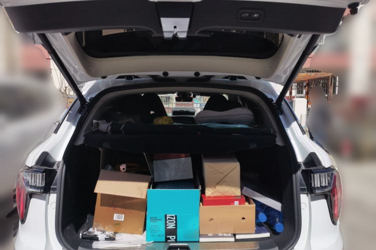 Used Lynk & Co 01 2017 2.0T Two-Wheel Drive Pro Edition
