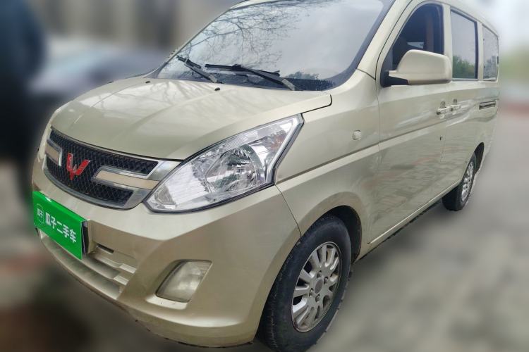 Used Wuling Rongguang V 2016 1.5L Standard Version