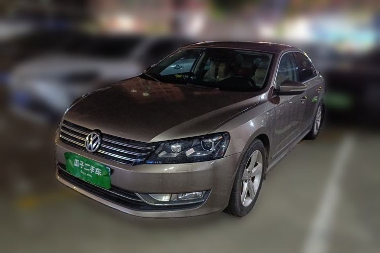 Used Volkswagen Passat 2011 2.0 TSI DSG Premium Edition