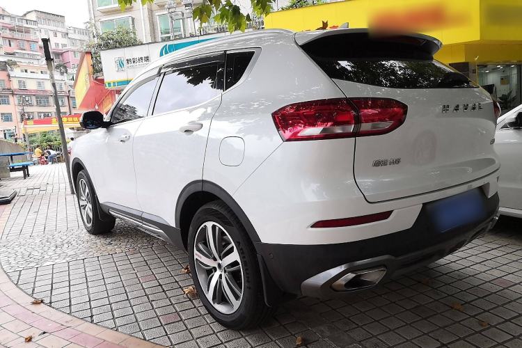 Used Haval H6 2018 Red-Label 1.5T Automatic Ultra-Luxury Model