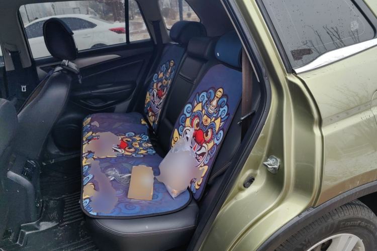 Used Changan CS75 2016 2.0L Manual Luxury Version China V Standard