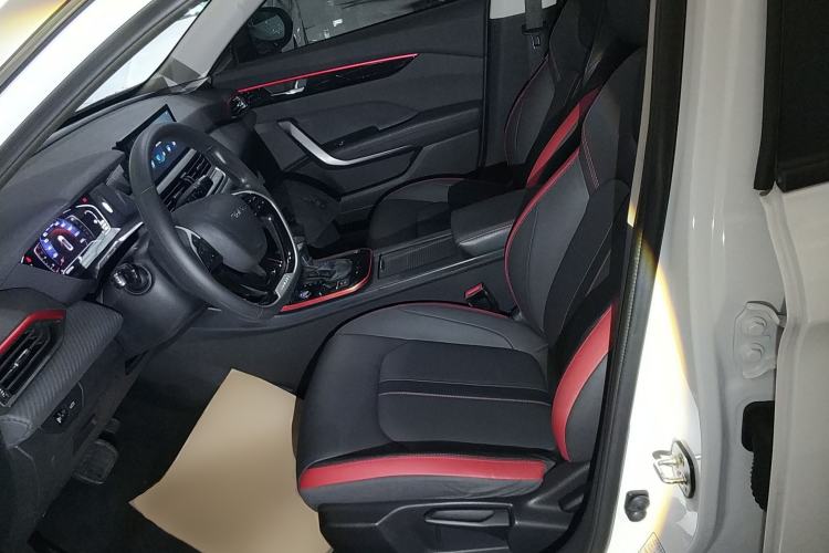 Used Dongfeng Aeolus Yixuan 2021 230T Automatic Chasing Shadow Edition
