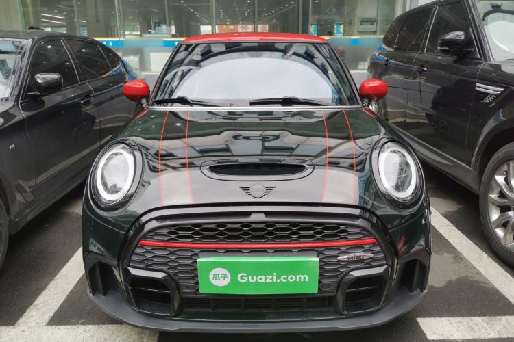 Used MINI JCW 2023 Facelift 2.0T JOHN COOPER WORKS ALL-IN Front