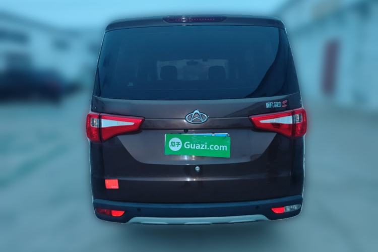 Used Chana Ounuo S 2021 1.5L Ono S Smart Edition Dual-Steaming Air-Conditioned Bus JL473QG