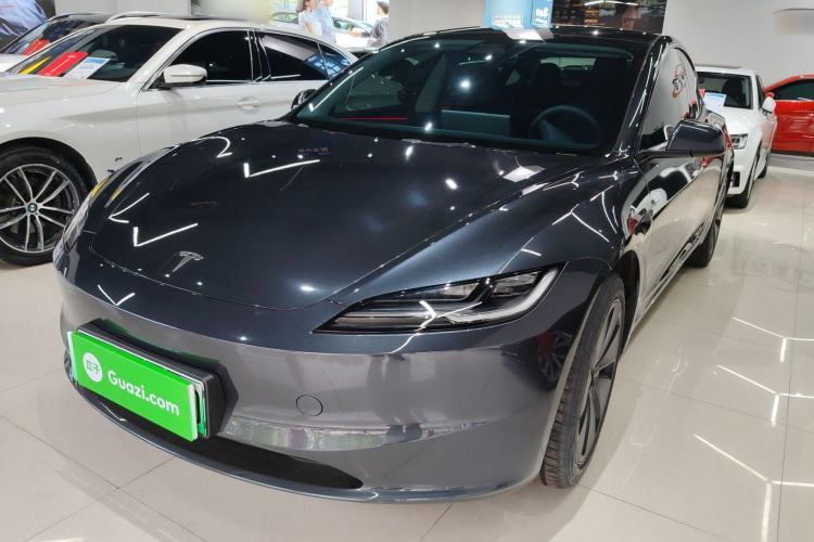 Used Tesla Model 3 2025 Rear-Wheel-Drive Version