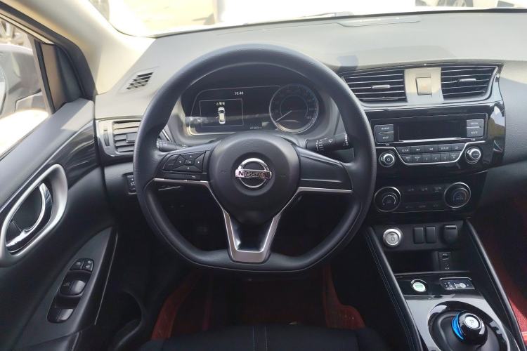Used Nissan Sylphy EV 2018 Comfort Edition Customized Version Steering Wheel