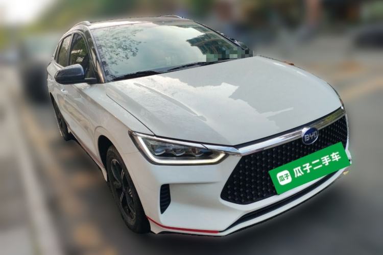 Used BYD e2 2019 Long-Range Version Yao·Luxury Trim