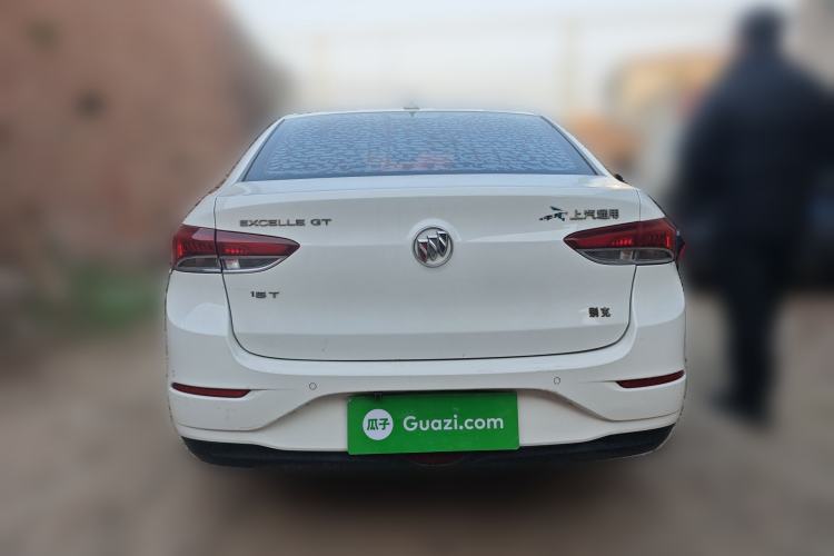 Used Buick GT 2018 15T Dual-Clutch Elite Model China V Standard
