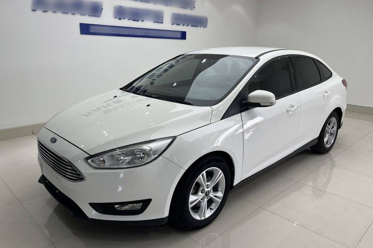 Used Ford Focus 2018 Sedan Classic 1.6L Manual Comfort Plus SmartDrive Edition