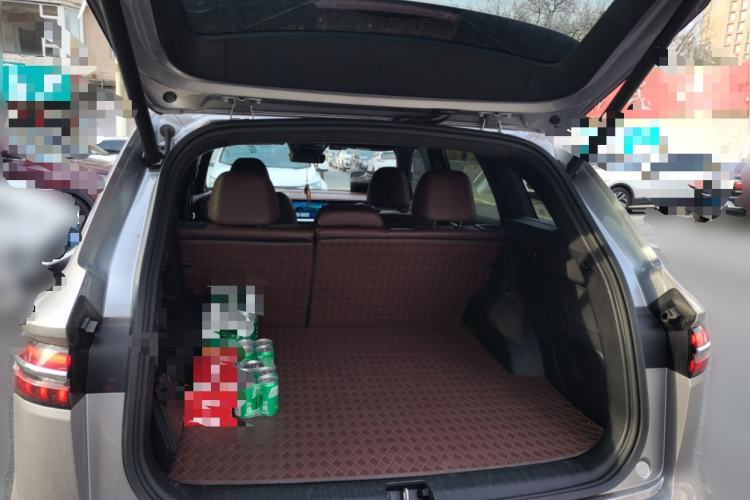 Used Geely Auto Monjaro L 2021 2.0TD High-Power Automatic All-Wheel-Drive Flagship Version