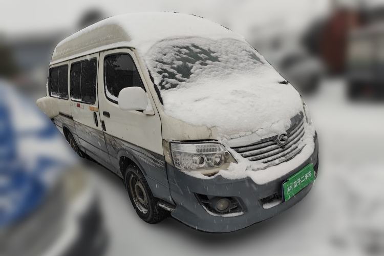 Used King Long Golden Way 2016 2.0L Value-Plus Edition 4G20
