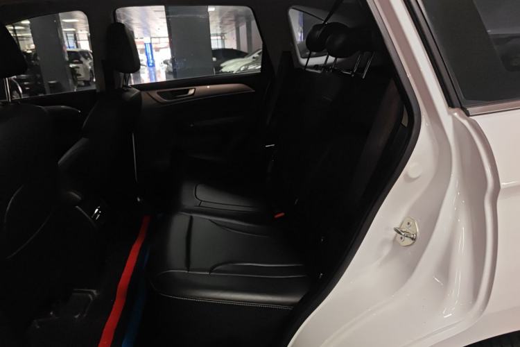 Used Haval M6 2021 PLUS 1.5T DCT Luxury Smart Connectivity Model Left Rear Seat