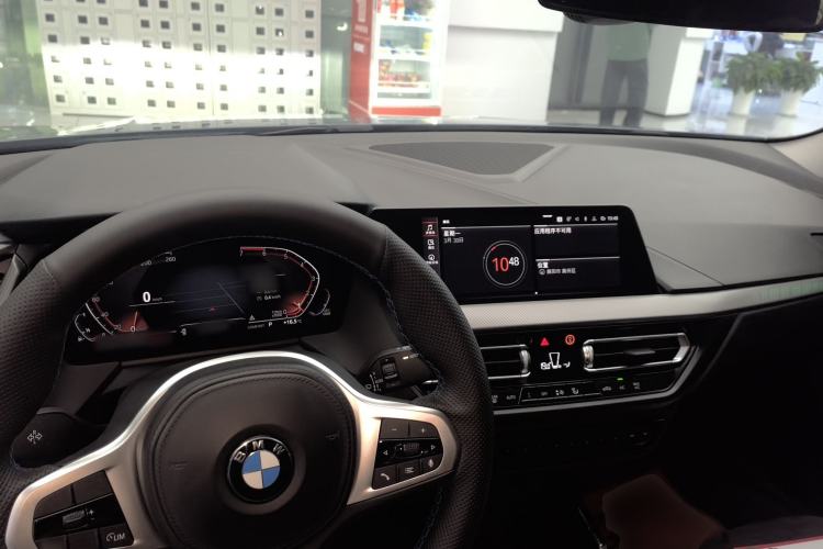 Used BMW 2 Series 2021 225i Four-Door Coupe M Sport Night Edition
