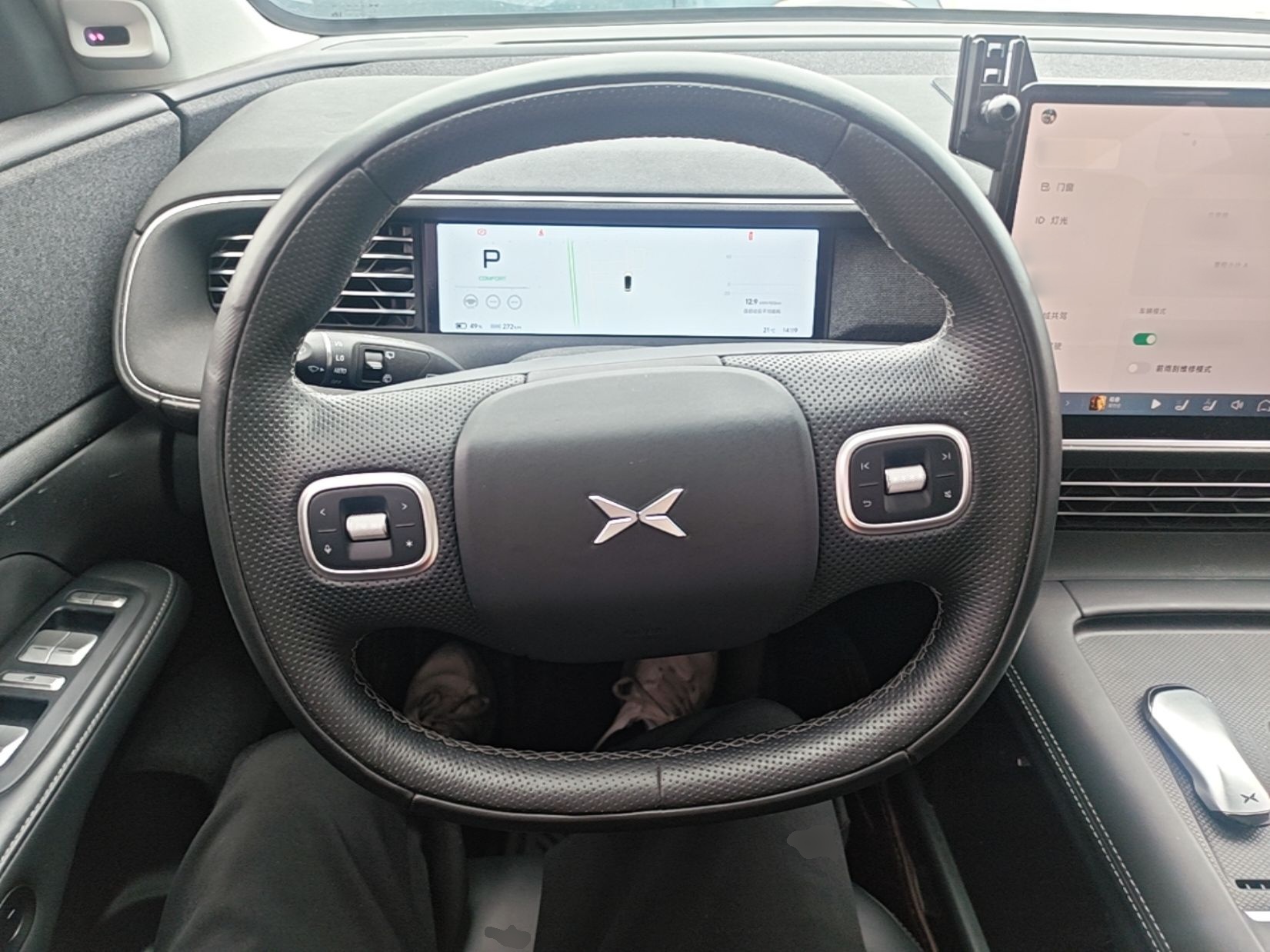 XPeng G6 2023 580 Long-Range Max — снимка 13