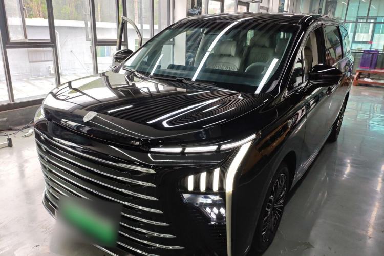 Used FORTHING Xinghai V9 2024 1.5TD 200km Qingyunti Series Flagship Edition