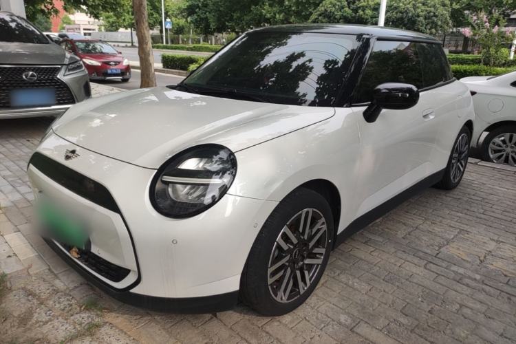 Used MINI Electric COOPER 2024 456km COOPER E Classic Edition Guazi used car, China used car export, Used car for sale, Used  cars, Cheapest cars for sale