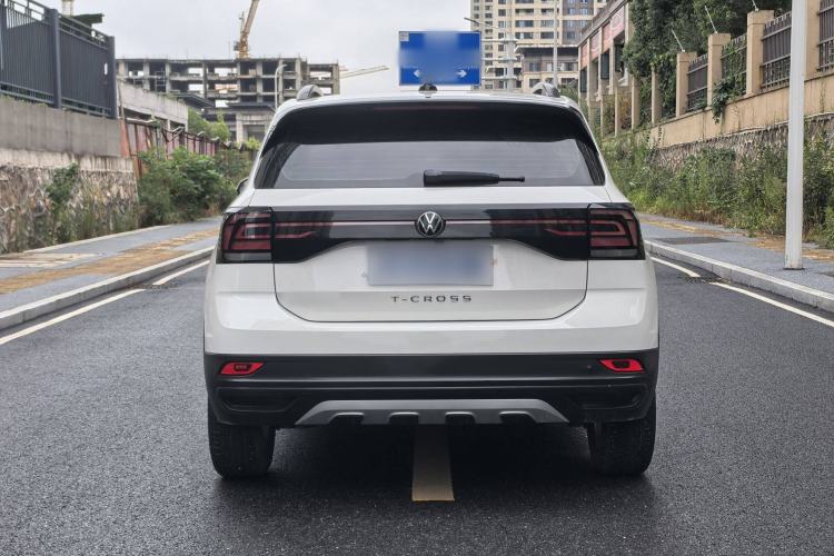 Used Volkswagen T-Cross 2022 1.5L Automatic Fashion Edition