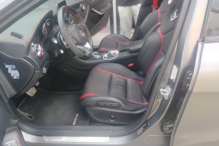 Used Mercedes-Benz A AMG 2017 Facelifted AMG A 45 4MATIC
