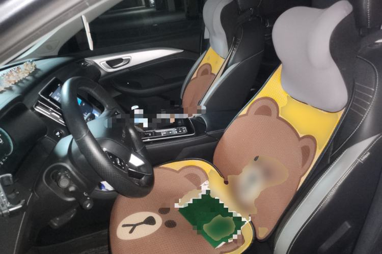 Used Roewe i6 MAX New Energy 2020 1.5T PHEV Cool & Stylish Skyroof Edition
