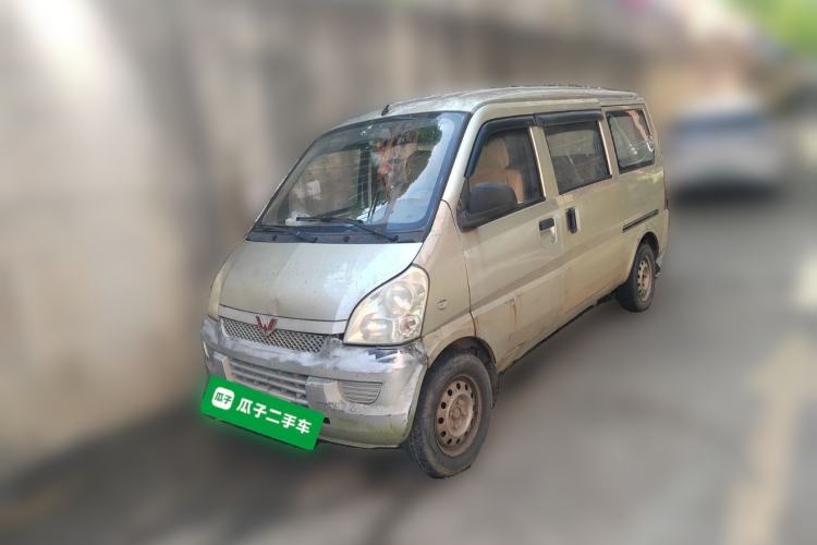 Used Wuling Rongguang 2011 1.2L Base Version