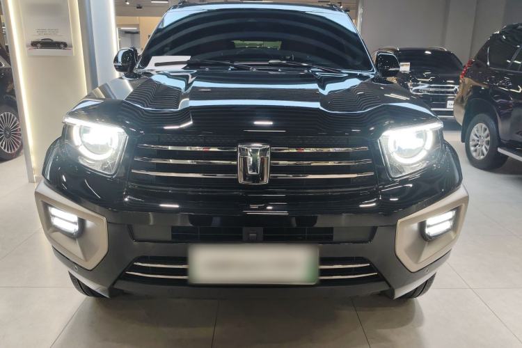 Used Tank 700 New Energy 2024 Hi4-T Extreme Edition