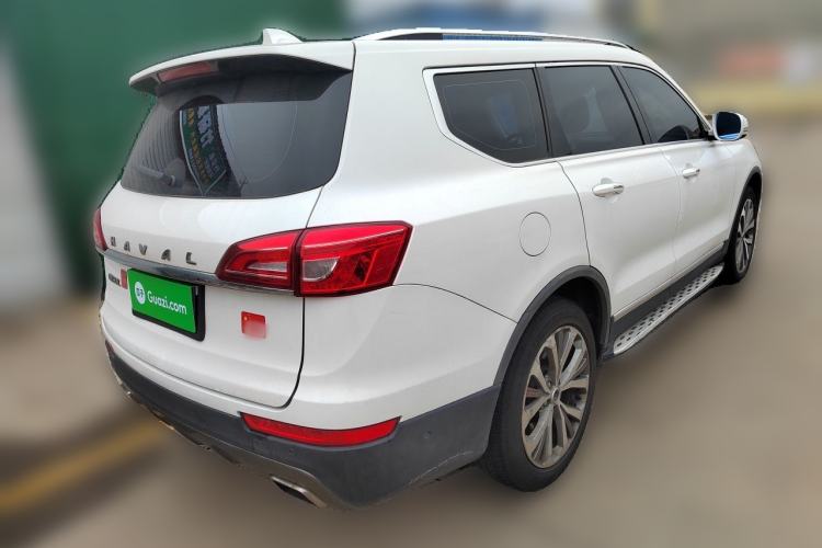 Used Haval H7 2017 Red-Label H7L 2.0T Automatic Prestige Model

