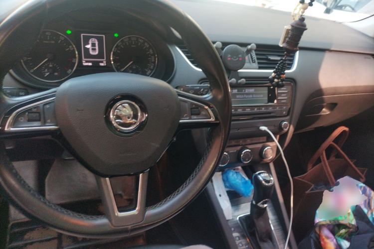 Used Skoda Octavia 2016 TSI280 DSG Smart Drive Edition
