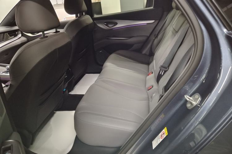 Used BYD Seal 07 DM-i 2025 Intelligent Driving Version DM-i 1.5L 125 km Prestige Edition Interior 4