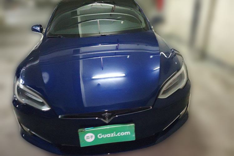 Used Tesla Model S 2016 S 60D
