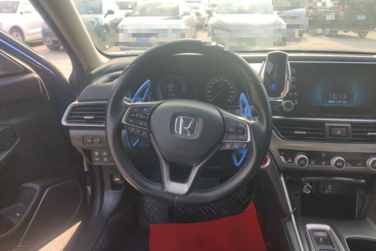 Used Honda Accord 2018 Rui·Hybrid 2.0L Rui Zhi Edition China VI Steering Wheel