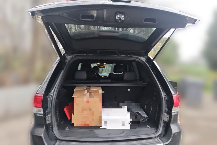 Used Jeep Grand Cherokee 2020 3.0L Elite Navigation Edition