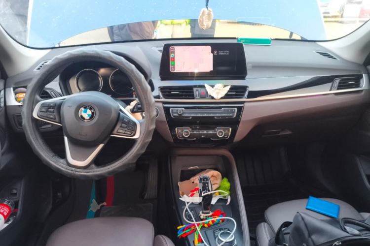 Used BMW X1 2020 sDrive25Li Leading Model