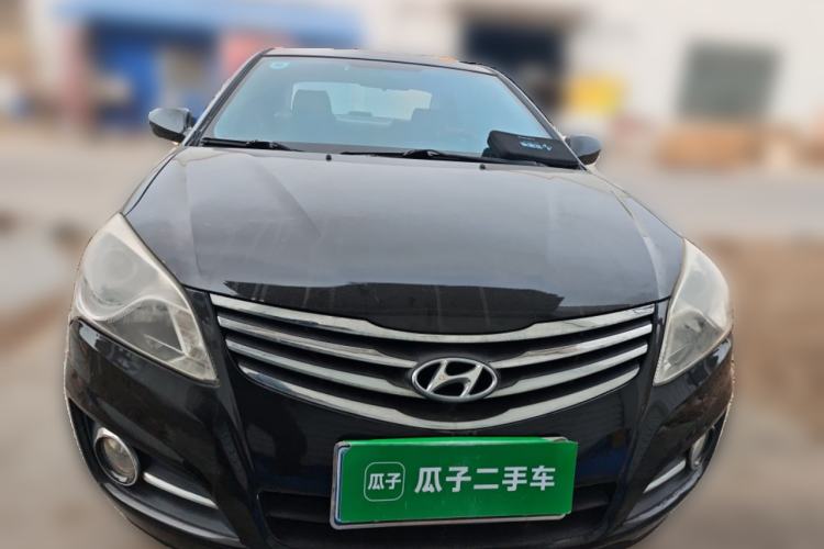 Used Hyundai Celesta 2011 1.6L Manual Comfort Edition