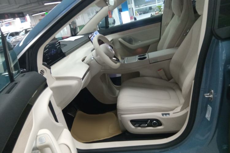 Used Hima Luxeed R7 2026 Model Pure Electric Max+