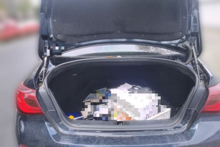 Used Infiniti Q70 2015 Q70L 2.5L Enjoyment Edition
